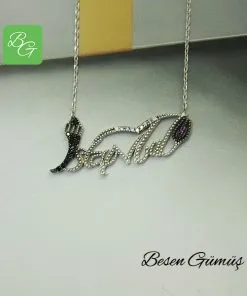 Alternative view of İstanbul Kolye